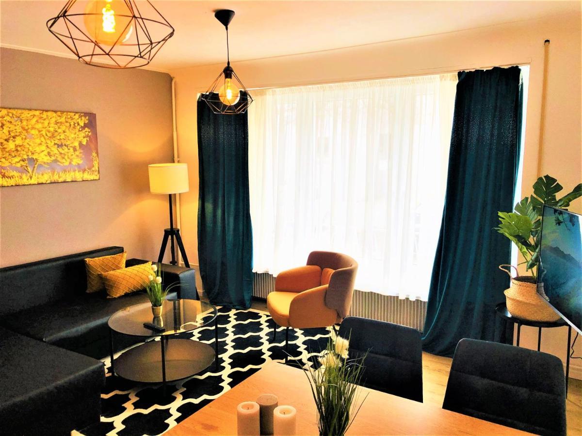 Central-Modern, The Sunshine Near Mtu By Lakescape Fewos FDH Extérieur photo