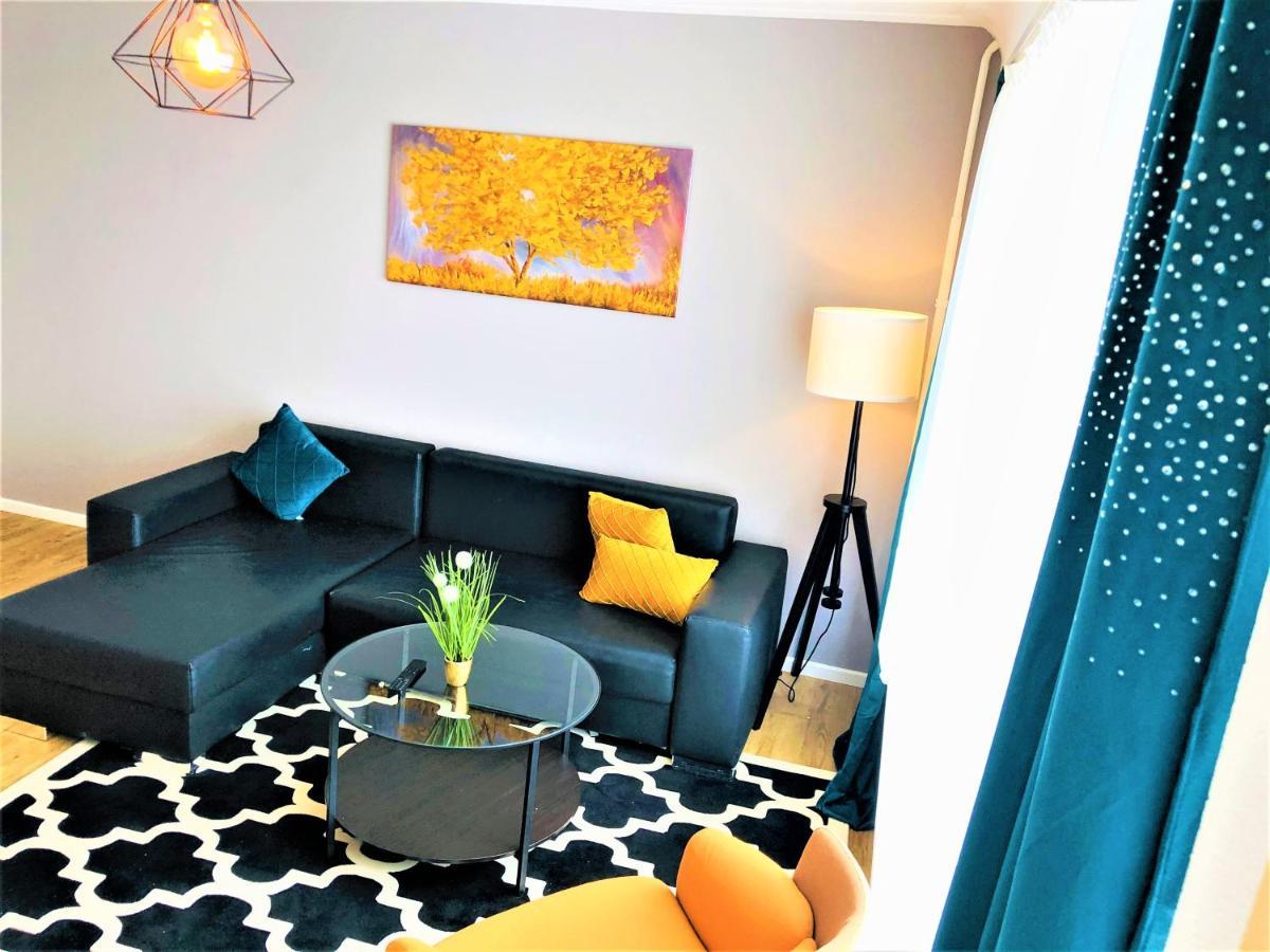 Central-Modern, The Sunshine Near Mtu By Lakescape Fewos FDH Extérieur photo