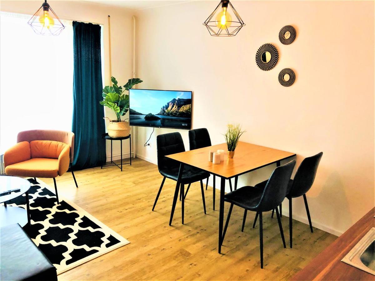 Central-Modern, The Sunshine Near Mtu By Lakescape Fewos FDH Extérieur photo