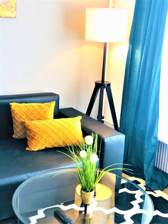 Central-Modern, The Sunshine Near Mtu By Lakescape Fewos FDH Extérieur photo
