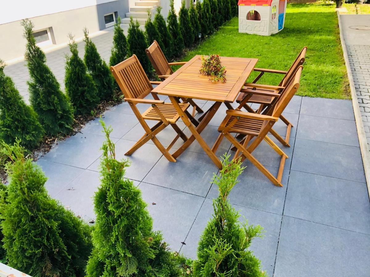 Central-Modern, The Sunshine Near Mtu By Lakescape Fewos FDH Extérieur photo